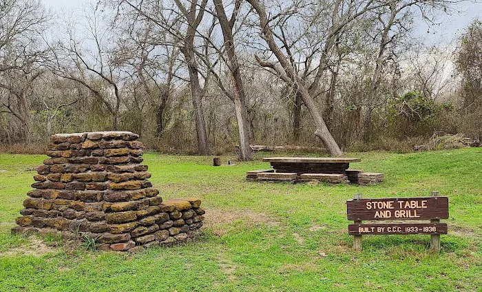 Palmetto State Park Tent Campground Picture 8
