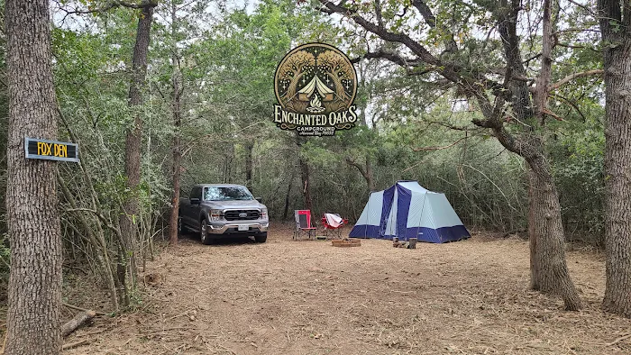 Enchanted Oaks Campground Picture 10