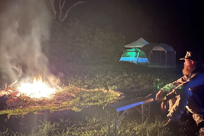 Come and Camp It! @ Cain Ranch Campgrounds Picture 7