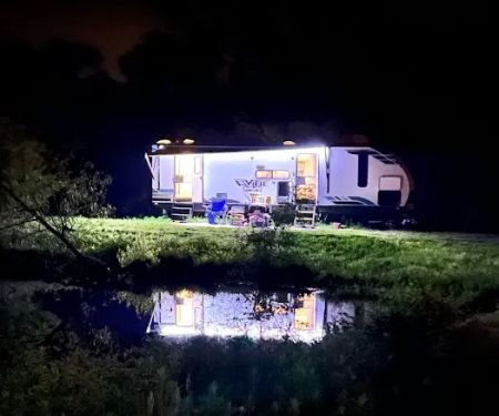 Come and Camp It! @ Cain Ranch Campgrounds