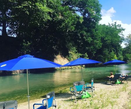 San Marcos River Resort
