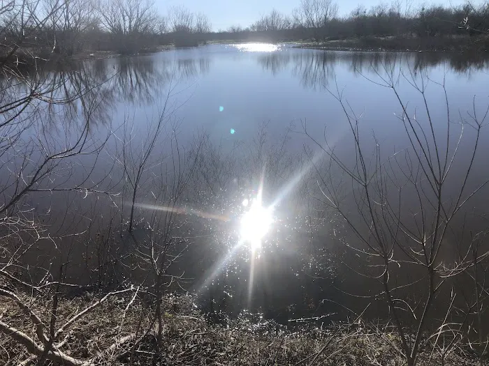 Melvin’s Pond & Camp Picture 2