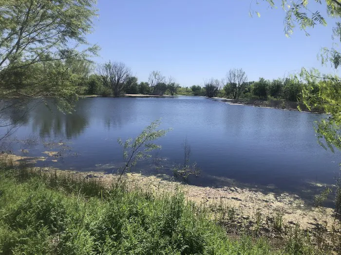 Melvin’s Pond & Camp Picture 1