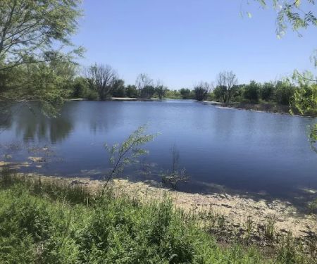 Melvin’s Pond & Camp