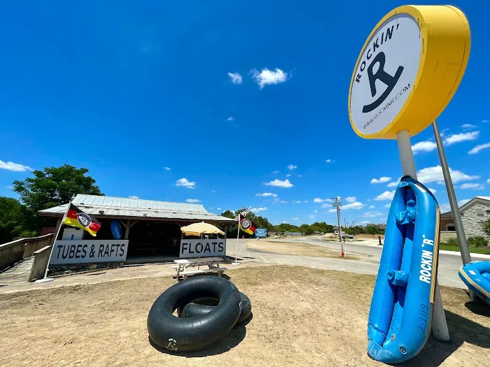 Rockin' R River Rides - The Double Picture 2