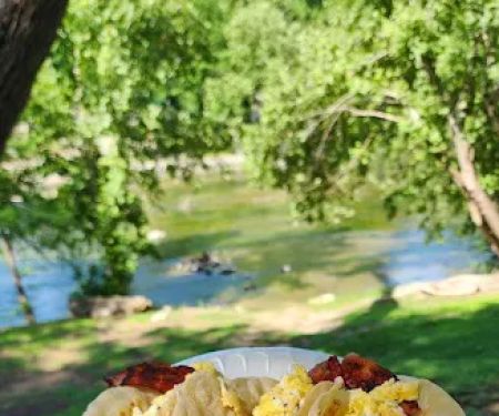 KL Ranch Cliffside Campsites 201-222