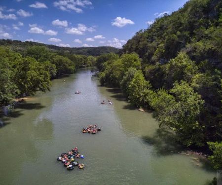 KL Ranch Camp ~ On The River