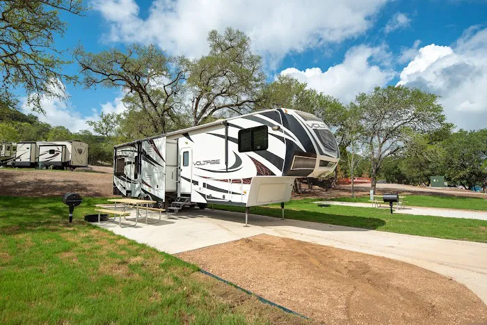 Camp Fimfo Texas Hill Country Picture 2