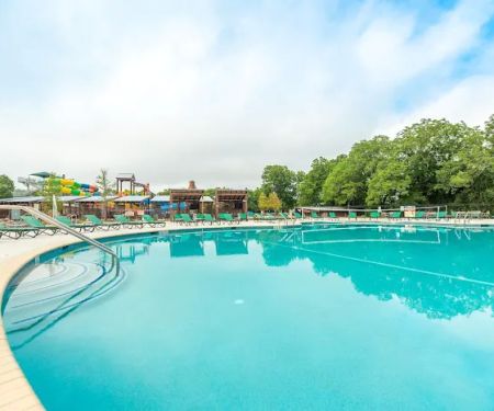 Camp Fimfo Texas Hill Country