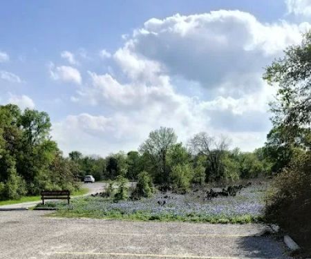 Youth Group Campsite