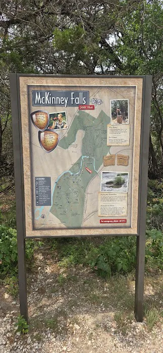 McKinney Falls State Park Campground Picture 5