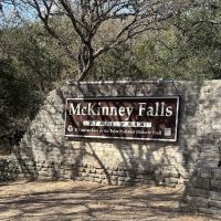 McKinney Falls State Park Campground ico