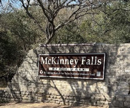 McKinney Falls State Park Campground