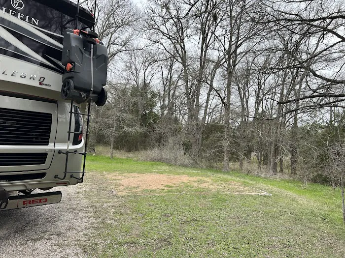 McKinney Falls State Park Campground Picture 9