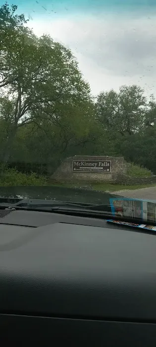 McKinney Falls State Park Campground Picture 6