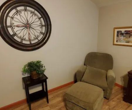 Hillsedge haven - The Hideout