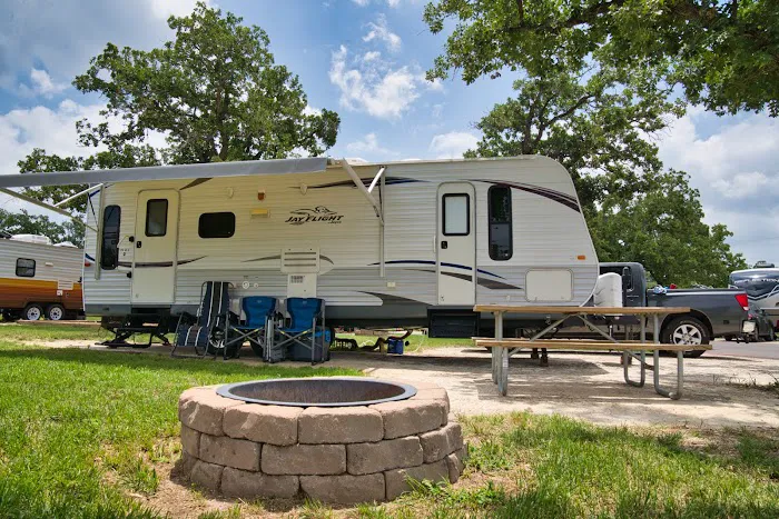 Austin East KOA Holiday Picture 2