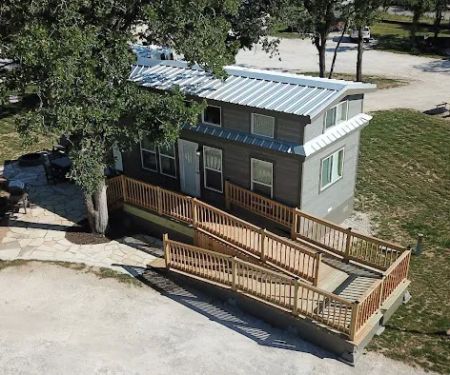 Austin East KOA Holiday