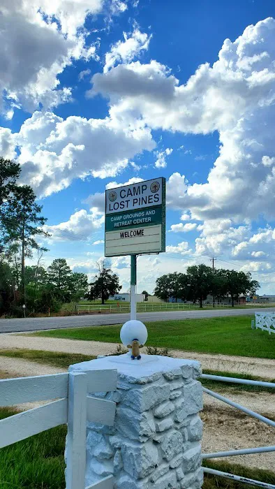 Camp Lost Pines Picture 4