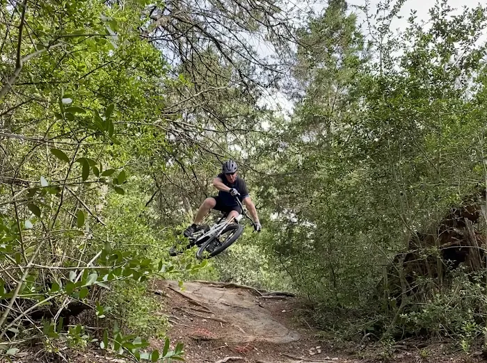Bluff Creek Ranch (Mountain Biking Trails) Picture 10