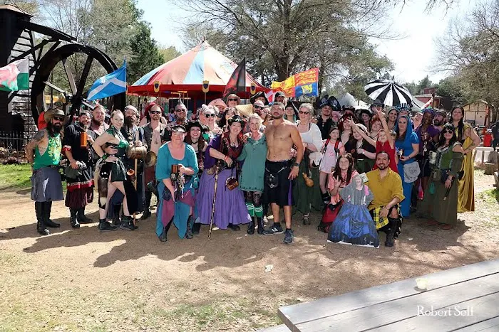 MacThoy camp at Sherwood Picture 3