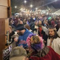 MacThoy camp at Sherwood ico