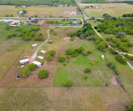 Heritage Park Apartments and RV Spaces.