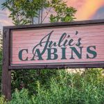 Julies Cabins
