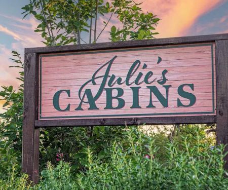 Julies Cabins