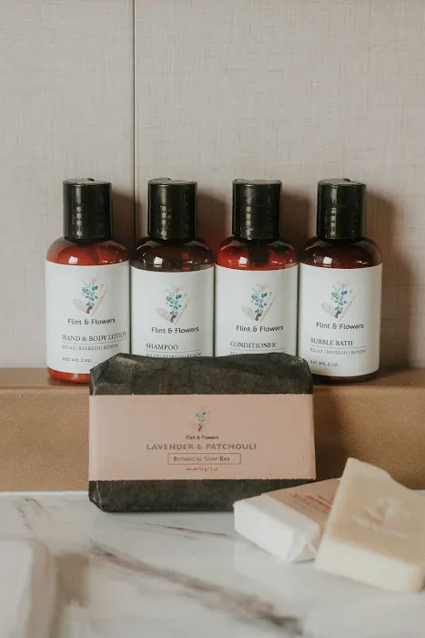 Flint & Flowers Picture 8