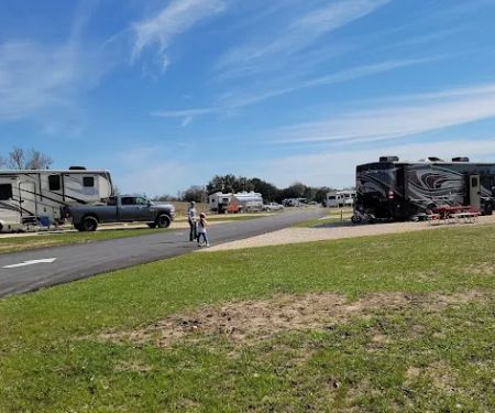 Thousand Trails Colorado River