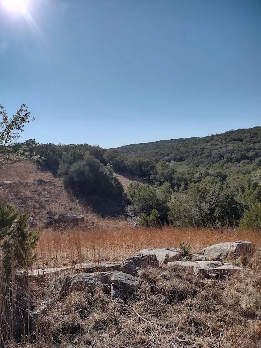 Pedernales Falls Horse Campground Picture 5