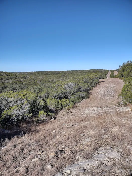 Pedernales Falls Horse Campground Picture 2