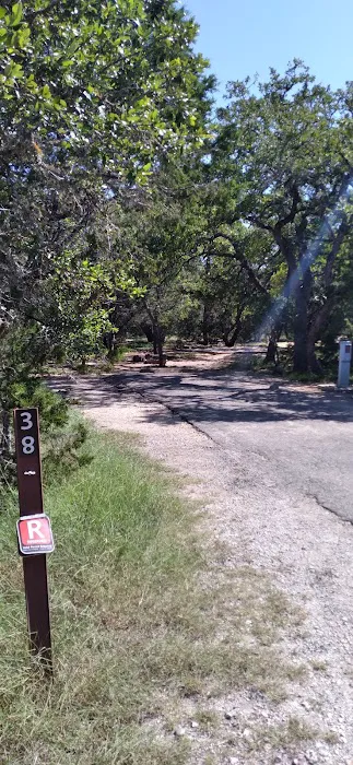 Turkey Sink Campground Picture 3