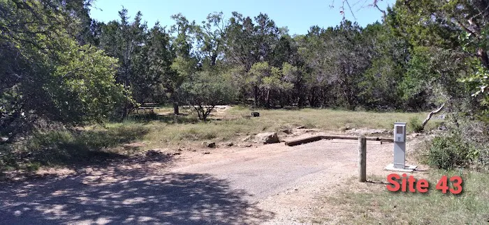 Turkey Sink Campground Picture 1