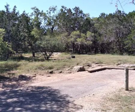 Turkey Sink Campground