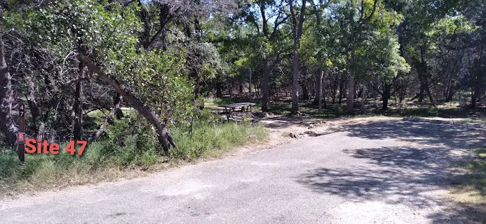 Turkey Sink Campground Picture 4