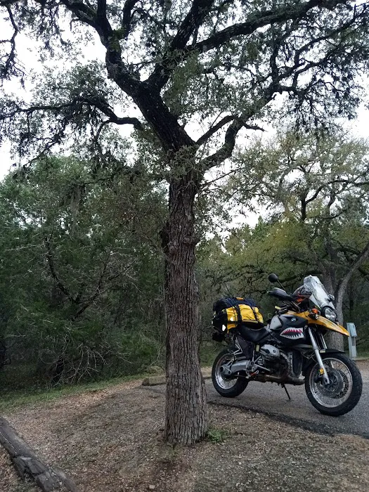 Cedar Sage Campground Picture 2