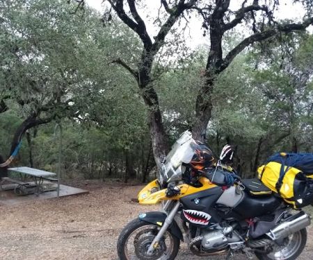 Cedar Sage Campground