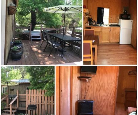 Creek Hollow Cabins & RV Park