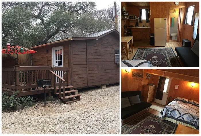 Creek Hollow Cabins & RV Park Picture 3