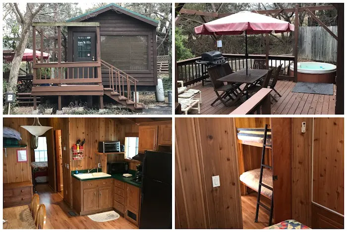 Creek Hollow Cabins & RV Park Picture 7