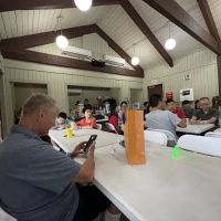 Group Camping Area ico