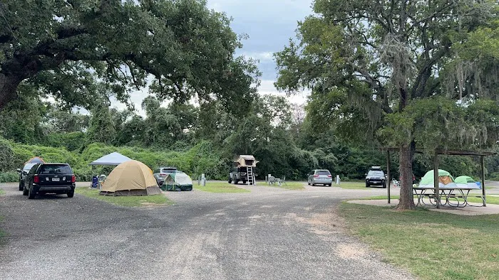 Group Camping Area Picture 5