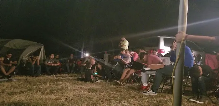 Group Camping Area Picture 9
