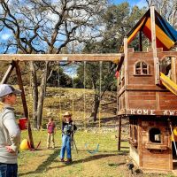 Home Away Ranch ico