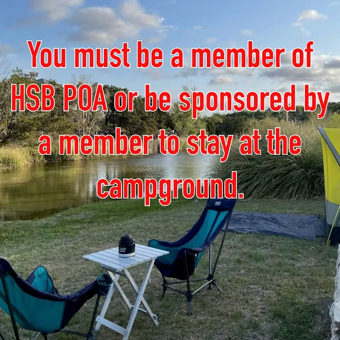 Horseshoe Bay POA Campground Picture 7