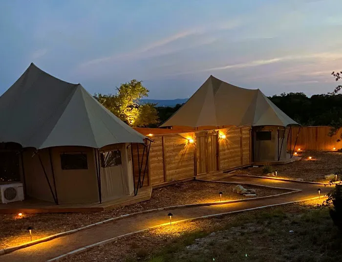 On The Rocks Glamping Resort Picture 1