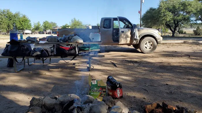 Hidden Falls Area A Campground Picture 4