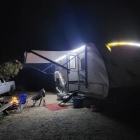Hidden Falls Area A Campground ico
